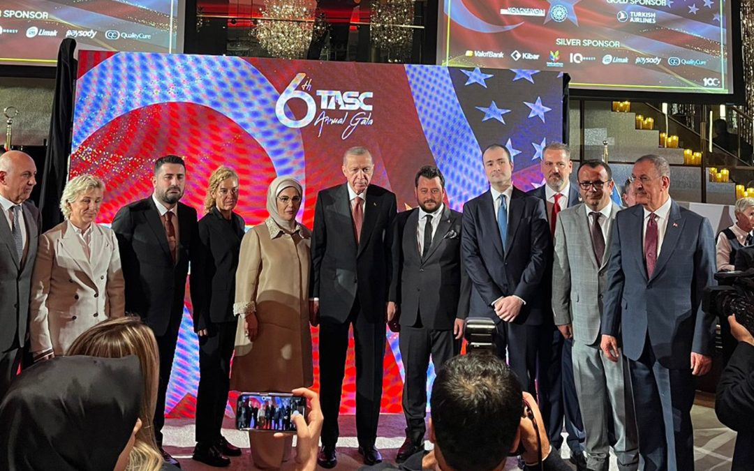 Türkiye ABD ilişkilerine Atış Grup desteği