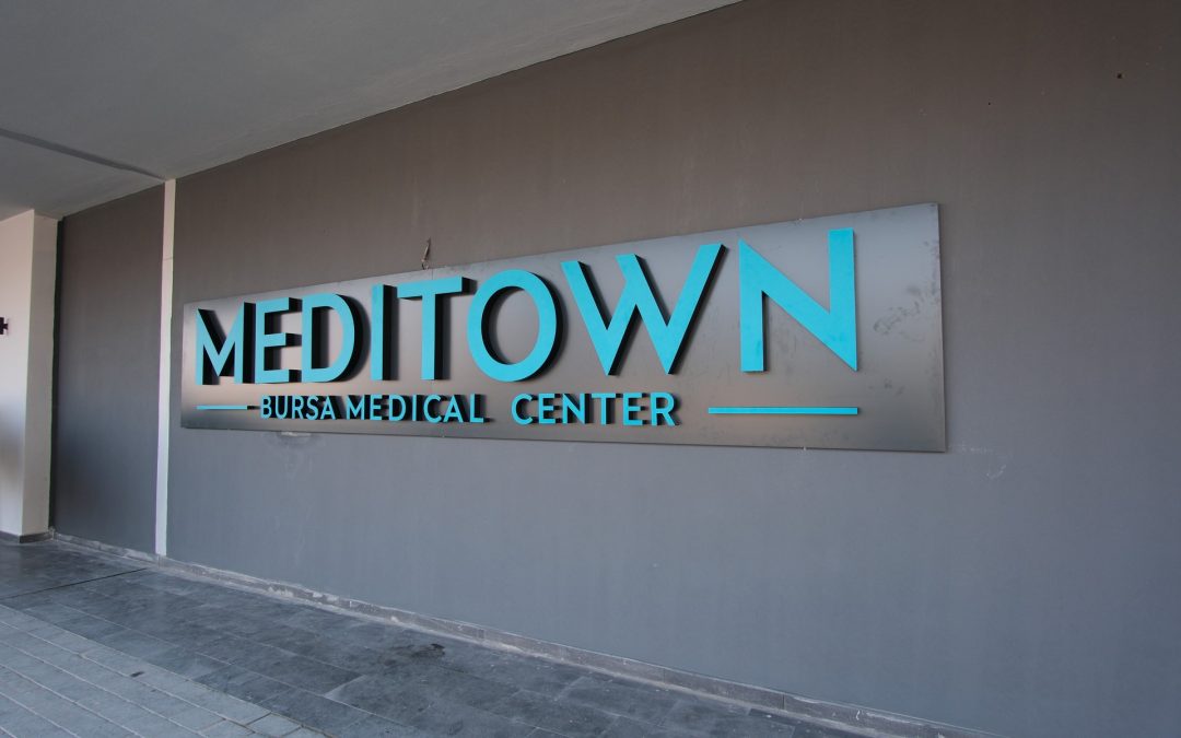 MEDİTOWN Downtown’da Açıldı