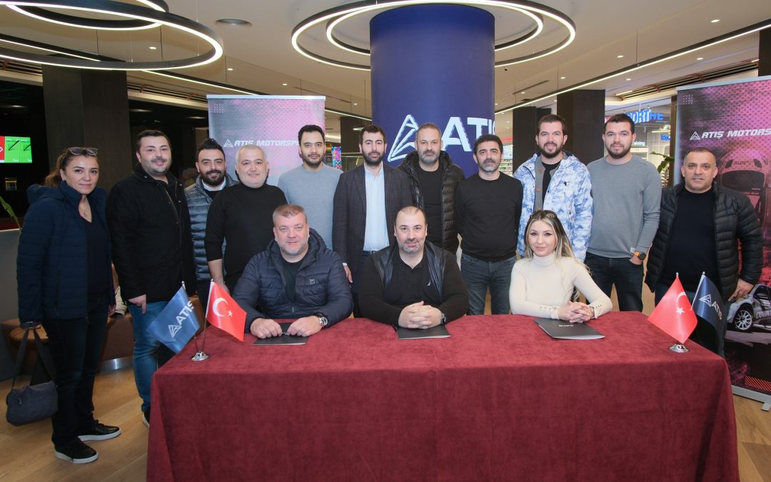 Atış Motorsport’ta hedef Türkiye Ralli Şampiyonluğu